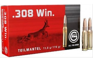 GECO SOFT POINT SP CAL. 308...