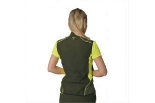 ZOTTA GILET DONNA WALKER VERDE 2