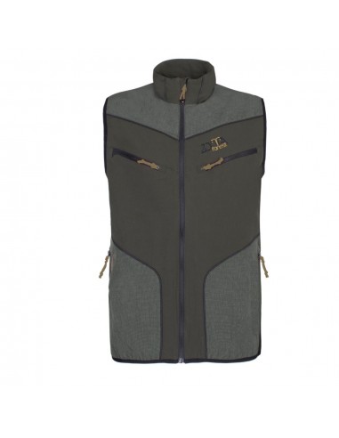 ZOTTA GILET UOMO WALKER VERDE