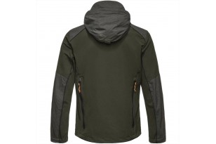 ZOTTA GIACCA UOMO YORK VERDE 2