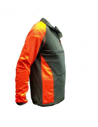 ZOTTA MICROPILE ZENITH MAN FLEECE...