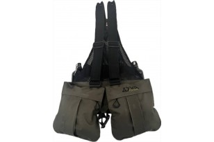 ZOTTA AGARO TRISACCA VERDE 2