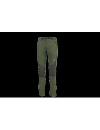 ZOTTA PANTALONE DONNA WALKER VERDE