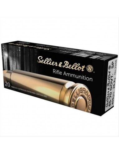 SELLIER & BELLOT MUNIZIONI CAL. 45-70...