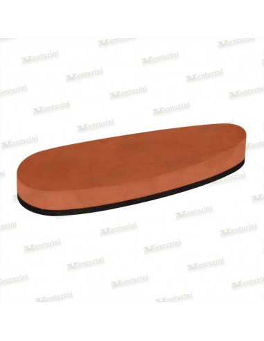 CALCIOLO IN GOMMA ELASTICA MM 20 ARANCIO