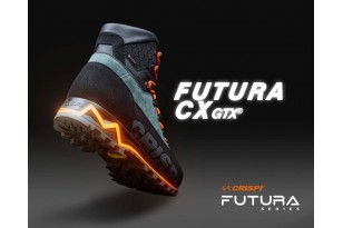 CRISPI FUTURA CX GTX STORM...