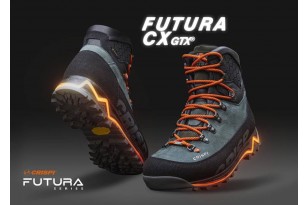 CRISPI FUTURA CX GTX STORM... 2