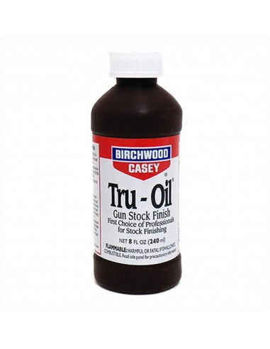 BIRCHWOOD TRU OIL OLIO PER CALCI 240 ML