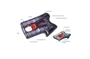 RADAR PIEXON PISTOLA... 2