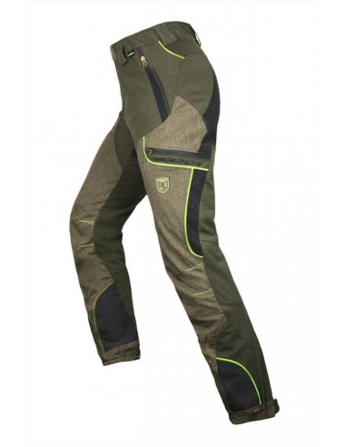 TRABALDO WARRIOR PRO PANTALONE