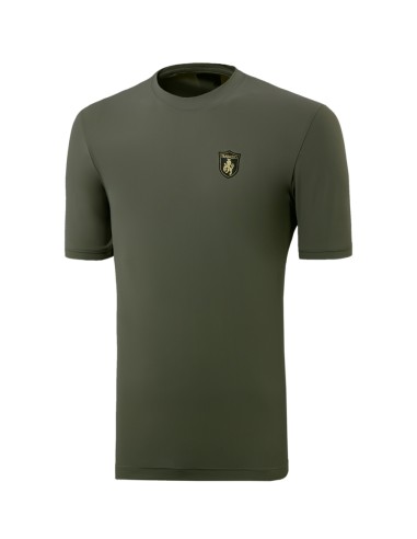 TRABALDO SENSITIVE T-SHIRT GREEN