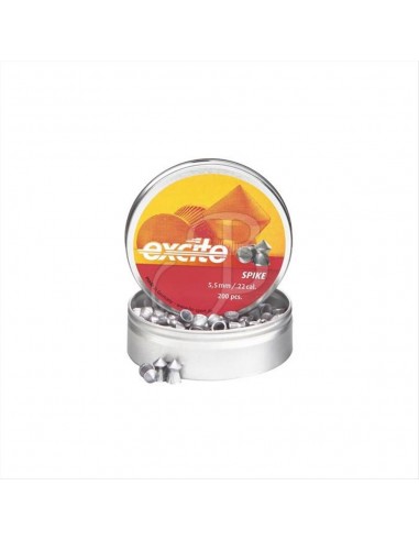 H&N EXCITE DIABOLO ECON II PALLINO...