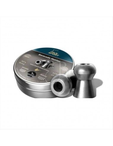 H&N DIABOLO BARACUDA HUNTER CAL. 4,5