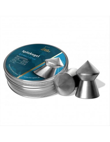 H&N DIABOLO SPITZKUGEL CAL 5,5