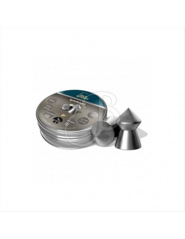 H&N PALLINI DIABOLO SPITZKUGEL 4,5 MM...