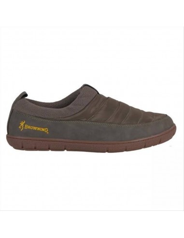 BROWNING HUDSON TAUPE PANTOFOLA TECNICA