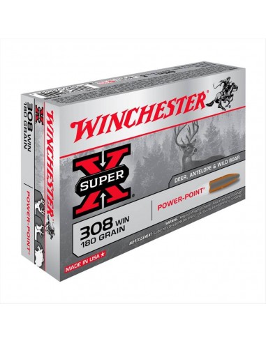 WINCHESTER SUPER X POWER POINT SP...