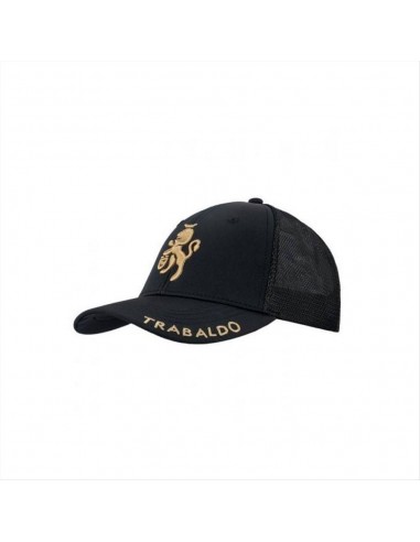 TRABALDO CAPPELLINO SUMMER NERO