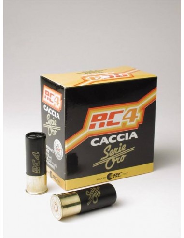 RC4 CACCIA SERIE ORO CAL. 12