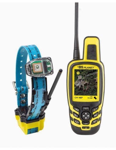 BS BTB 5300 +  PALMARE BS3000 OPENMAP...