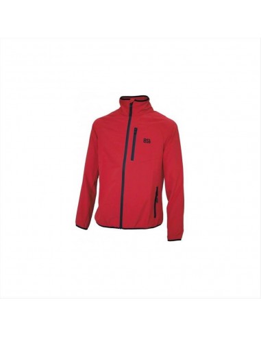 BENISPORT GIACCA SPORTIVA ALAMO ROSSO