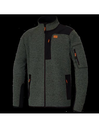 BENISPORT TENEGUIA MAGLIA IN PILE 