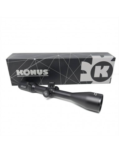 KONUS GLORY 3-24X56 DIAM. RETICOLO 30 MM