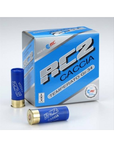 RC2 CACCIA 34 GR CAL. 12