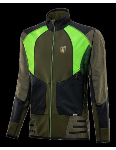 TRABALDO POLO SUPERCAYMAN HV GREEN