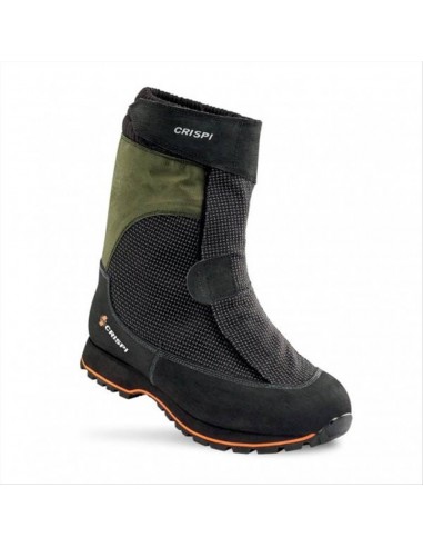 CRISPI HIGHLAND MID BLACK GREEN