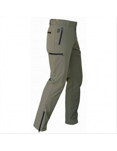 BENISPORT PANTALONE TECNICO VERDE