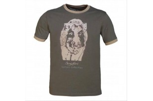 BENISPORT T-SHIRT IN COTONE...