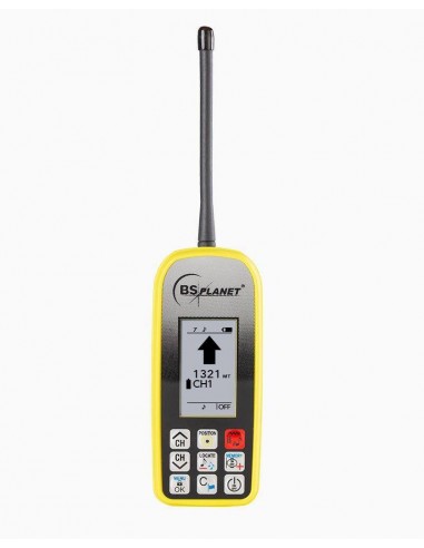 BS PLANET BTB PALMARE GPS SATELLITARE...