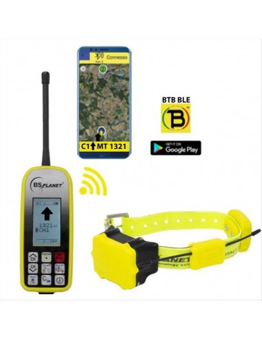 BS PLANET BTB GPS SATELLITARE BS103...