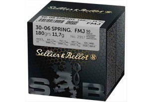 SELLIER & BELLOT MUNIZIONI...