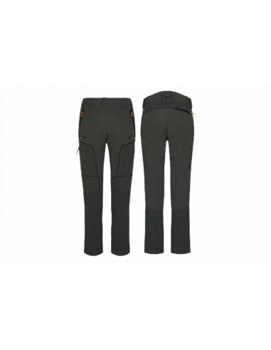 ZOTTA PANTALONE UOMO WALKER VERDE