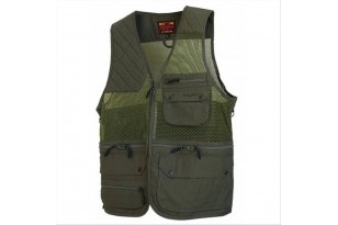 BENISPORT GILET ESTIVO VERDE