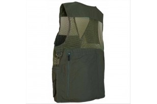 BENISPORT GILET ESTIVO VERDE 2
