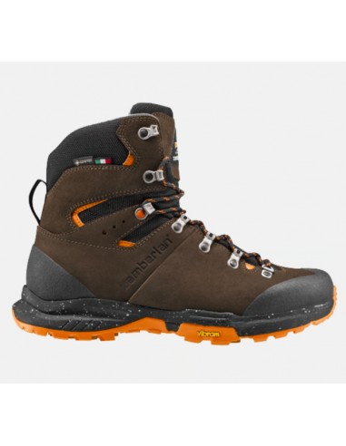 ZAMBERLAN THUNDER GTX BROWN ORANGE