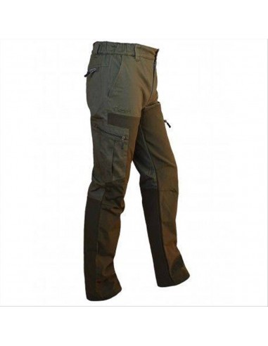 BENISPORT PANTALONE PROTETTIVO VERDE