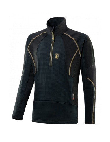 TRABALDO SERAK BLACK PILE POWEAIR