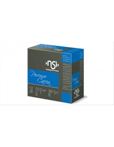 NOBEL SPORT ITALIA PERCORSO CACCIA HP...