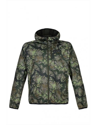 ZOTTA PILE EFFETTO SOFT SHELL DARK...