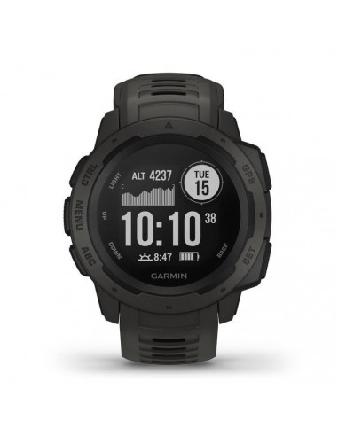 GARMIN INSTINCT® GRAPHITE