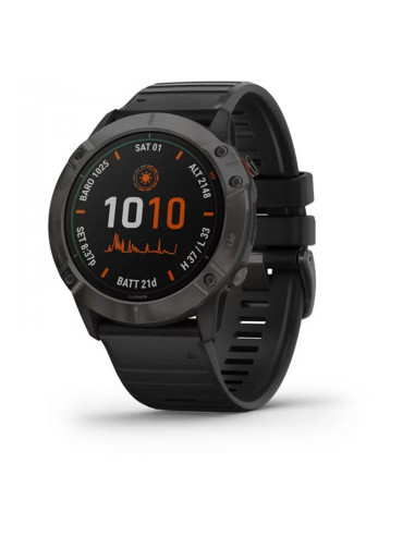 GARMIN FENIX® 6X PRO SOLAR EDITION