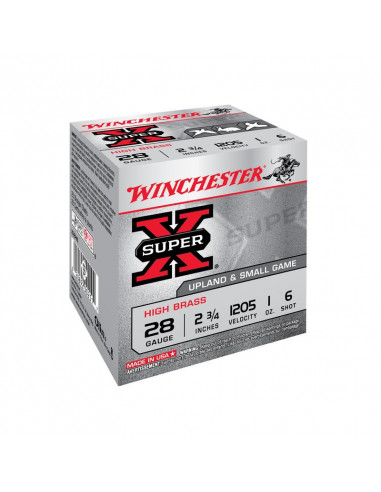 WINCHESTER SUPER X CAL. 28