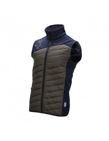 BROWNING GILET XPO COLDKILL VERDE SCURO