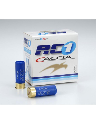 RC 1 CACCIA CAL. 12