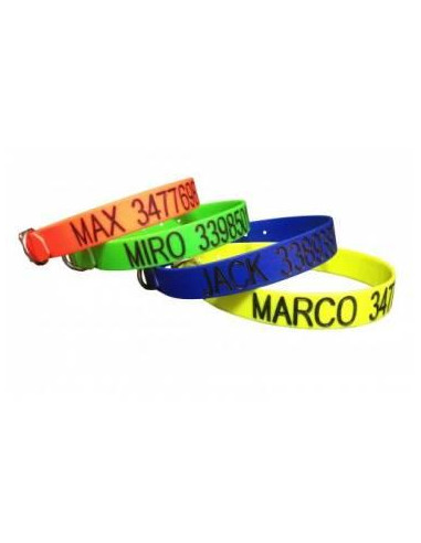 BRIGHUNTER PERSONALIZZAZIONE COLLARI...