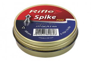 RIFLE PELLET FIELD SERIES...